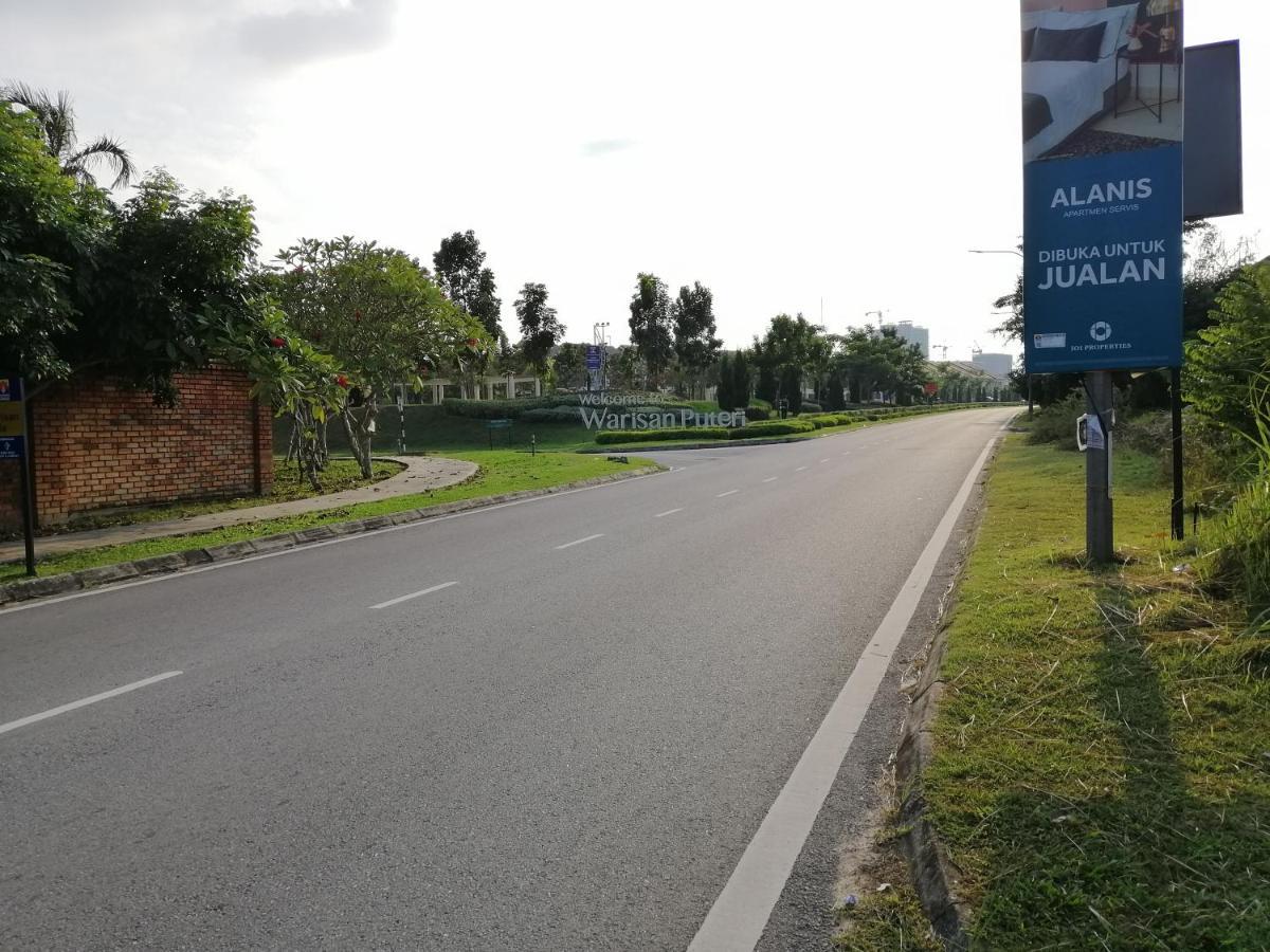A&D Home-Stay @Kota Warisan, Sepang Exterior photo